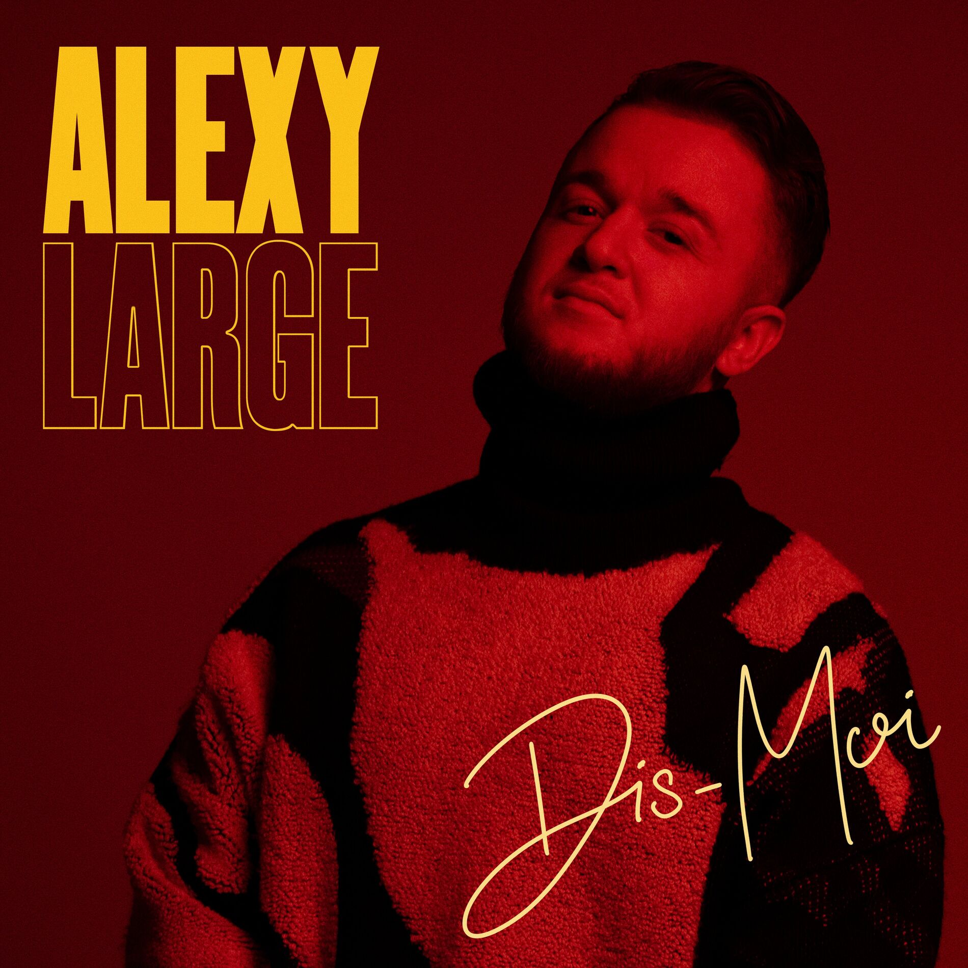 Album cover of Dis-moi