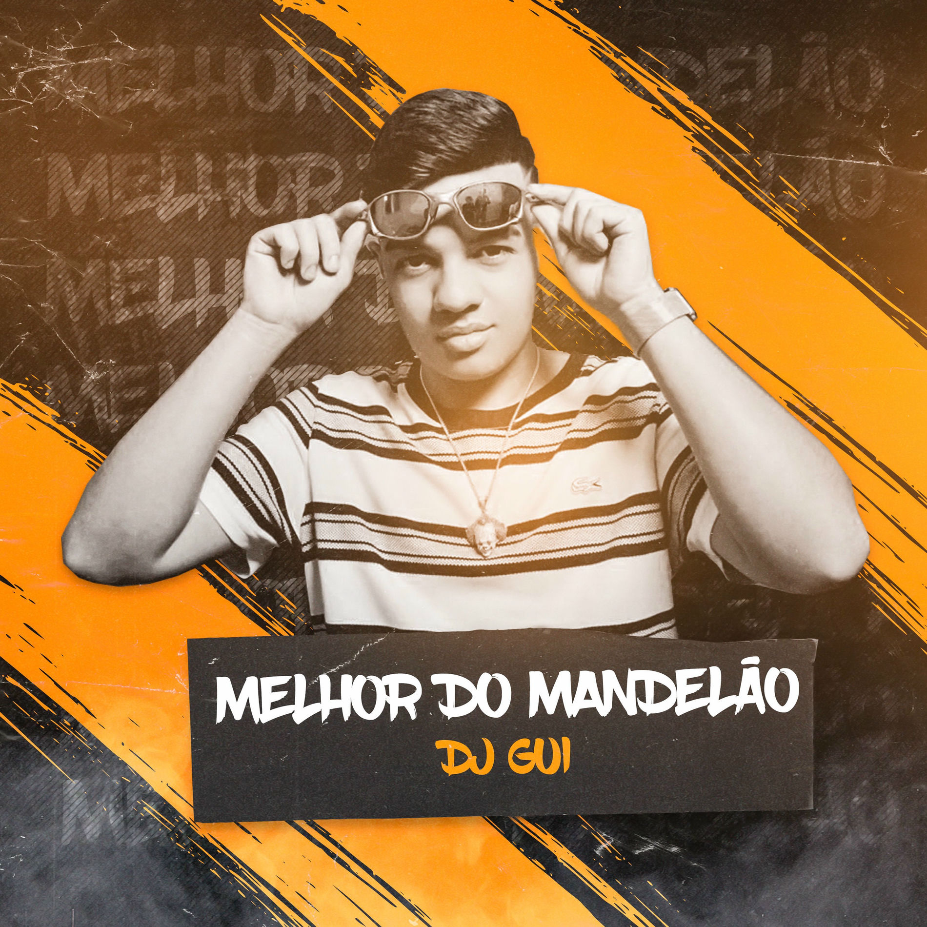 Album cover of Melhor do Mandelão