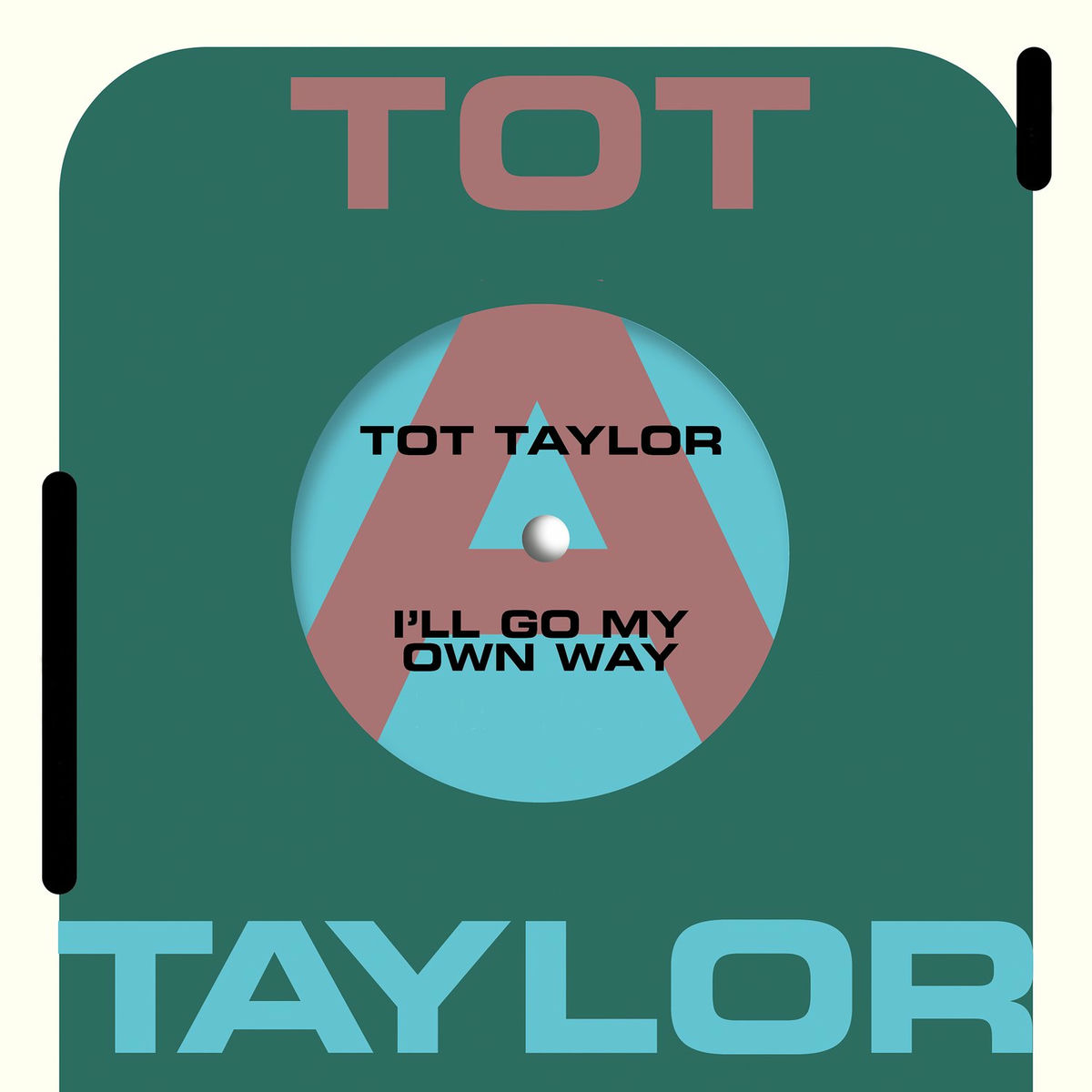 Album cover of I'll Go My Own Way