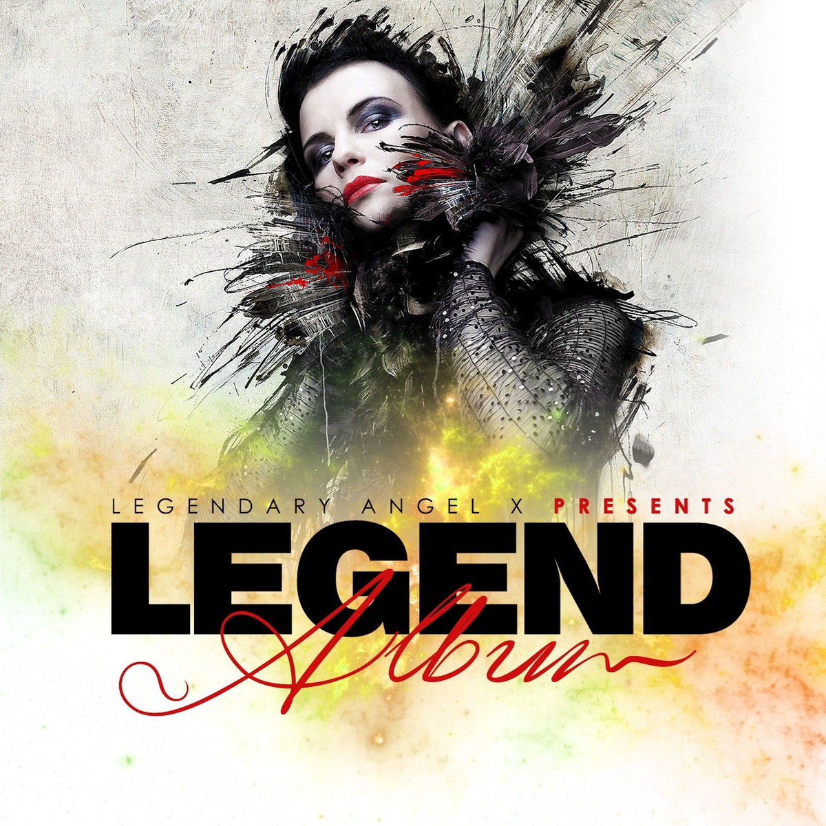 Album cover of LEGEND