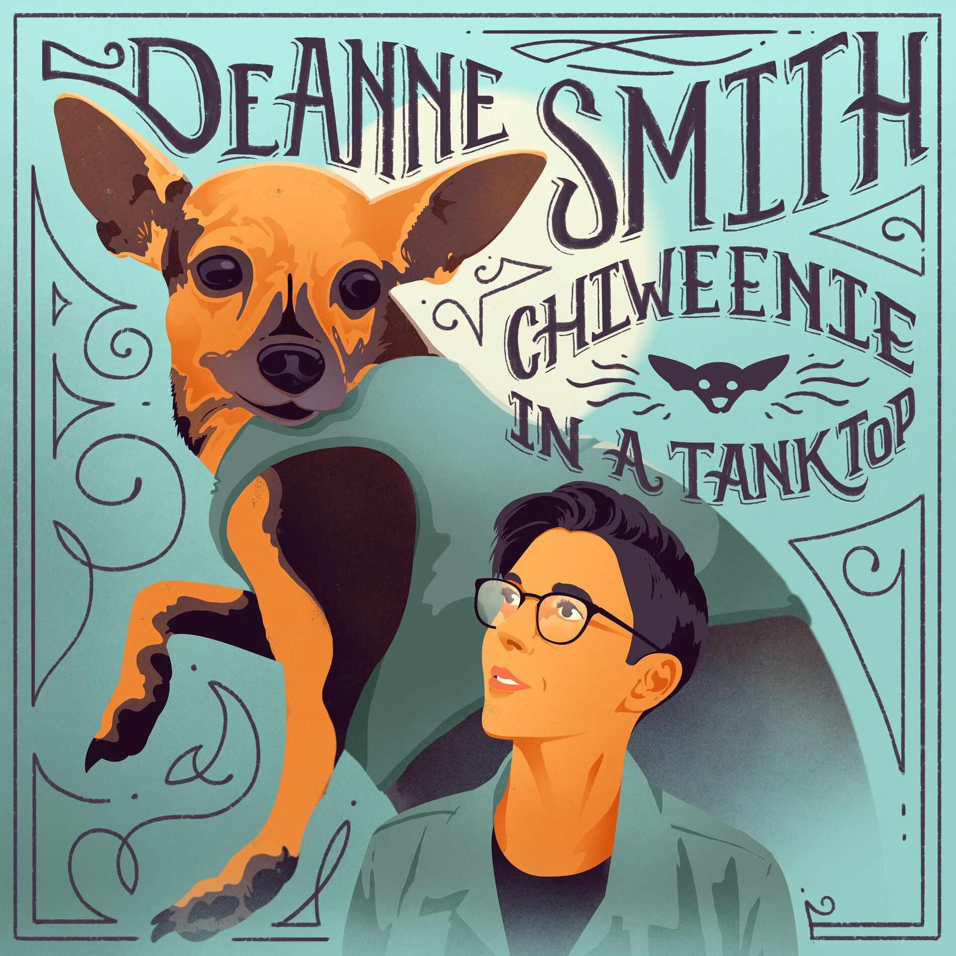 Album cover of Chiweenie in a Tank Top