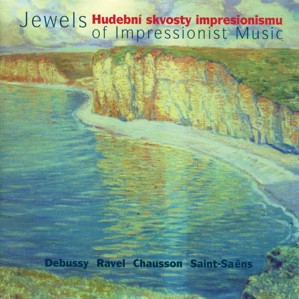 Picture of Jewels of Impressionist Music /Hudební skvosty impresionismu/