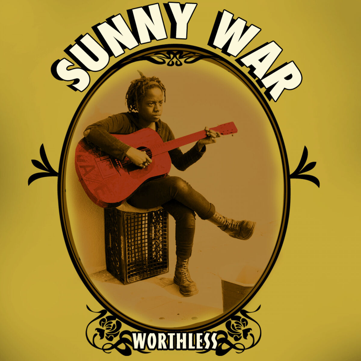 Album cover of Worthless