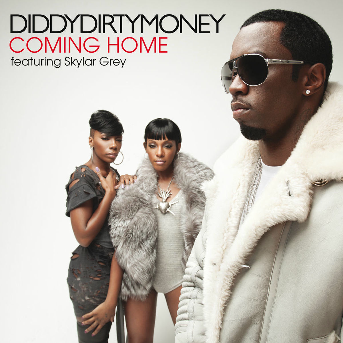 Album cover of Coming Home (UK Version)