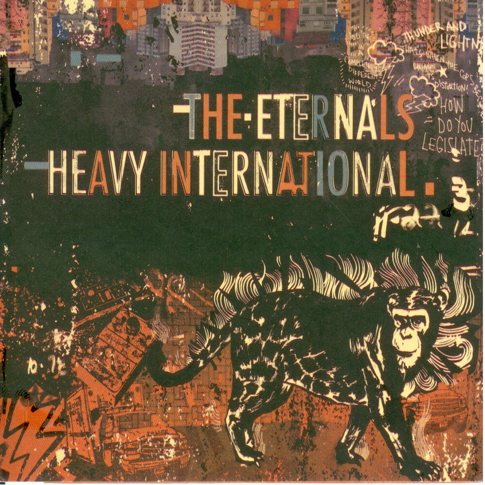 Picture of Heavy International