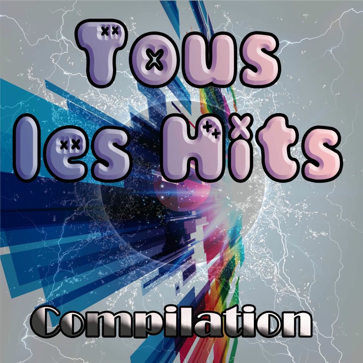 Album cover of Tous les hits (Compilation)