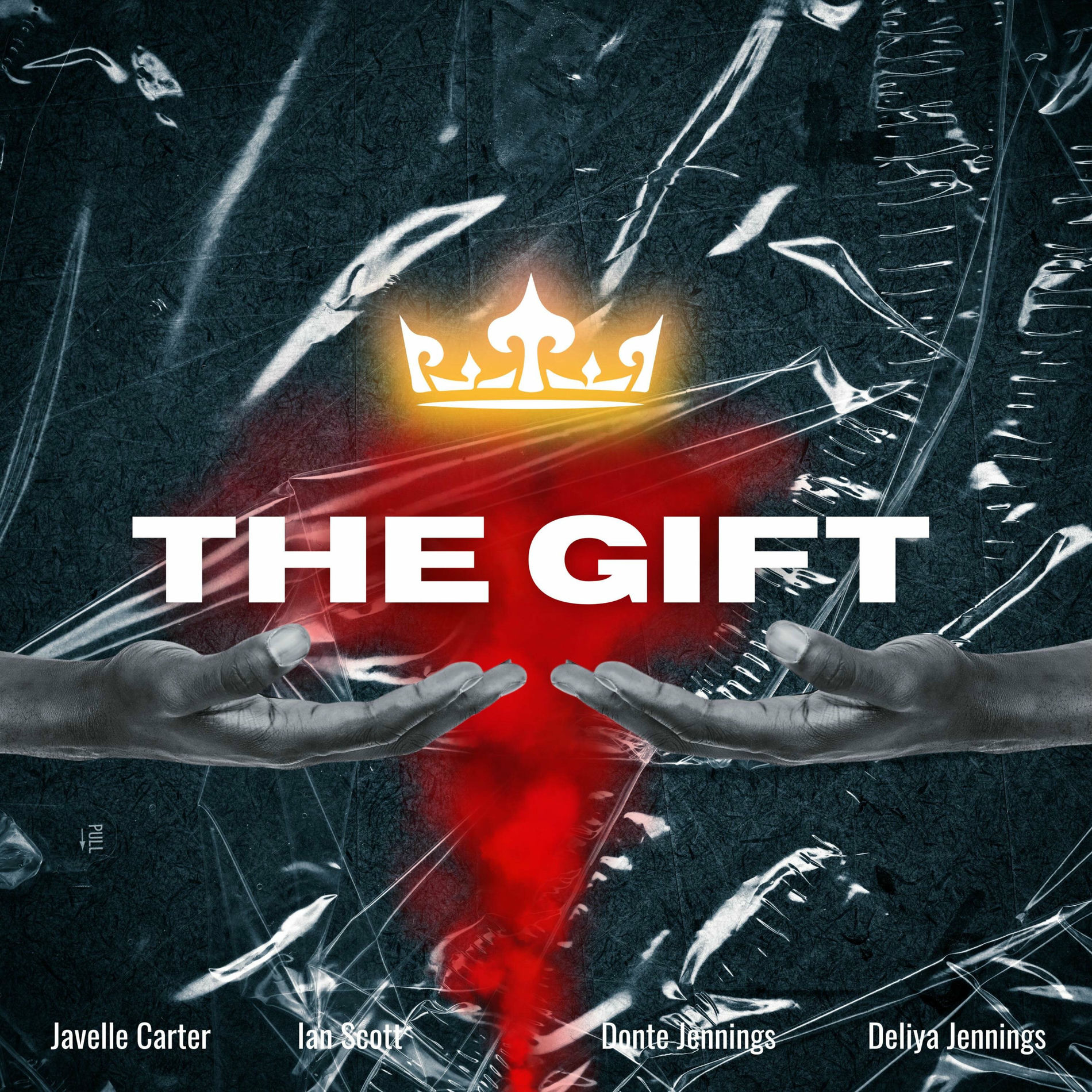 Album cover of The Gift (feat. Deliya Jennings, Javelle Carter, Ian Scott & Donte Jennings)