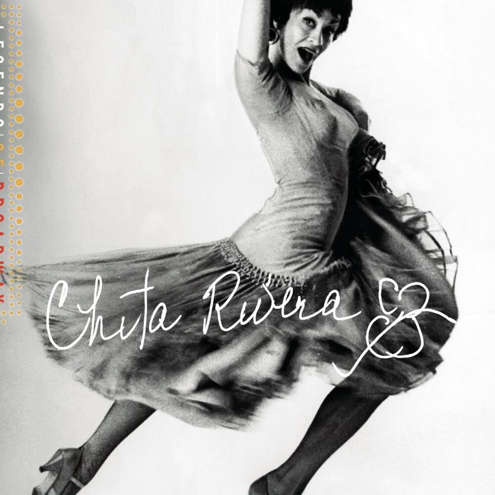 Picture of Legends of Broadway: Chita Rivera