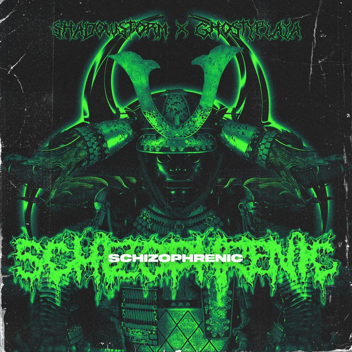 Album cover of Schizophrenic