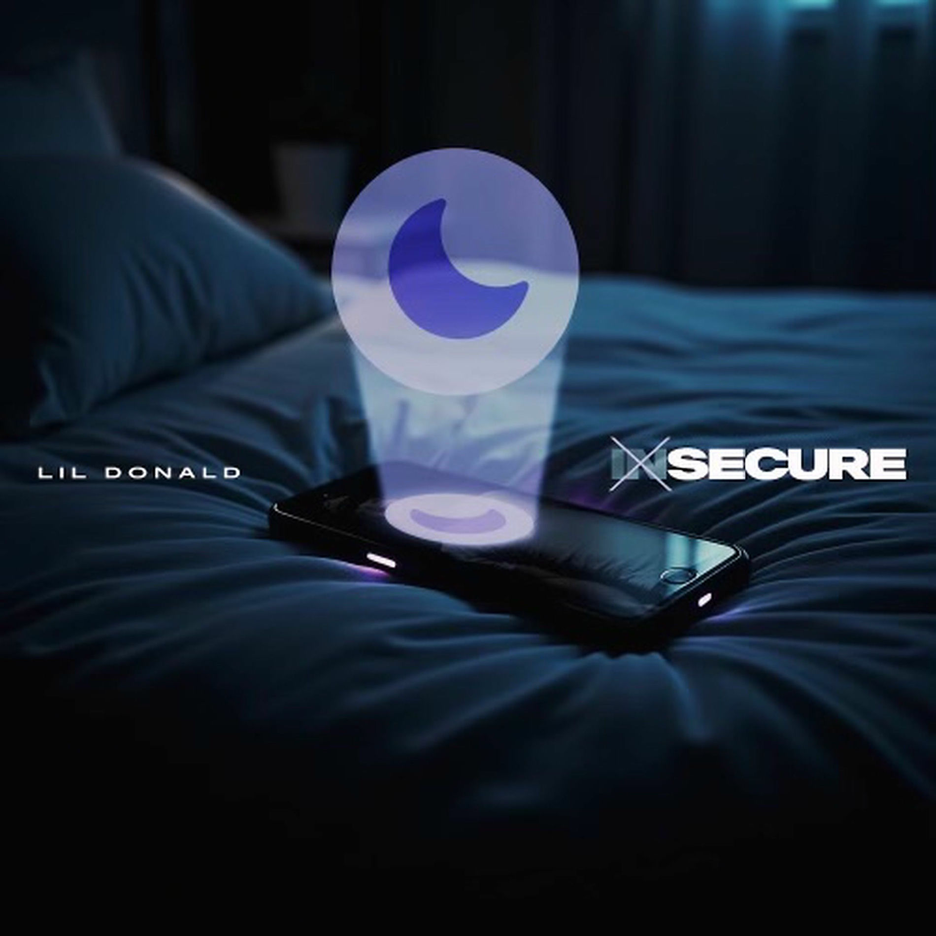 Album cover of Secure