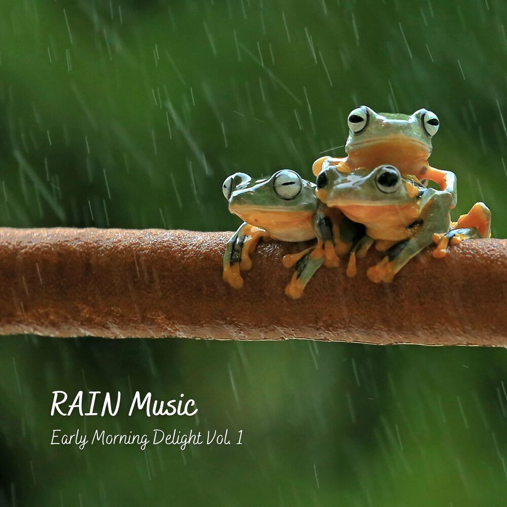 Picture of RAIN Music: Early Morning Delight Vol. 1