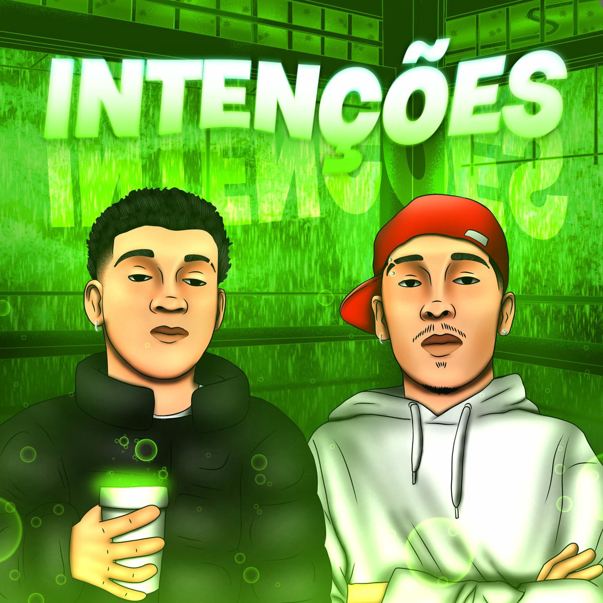 Album cover of Intenções (Speed)