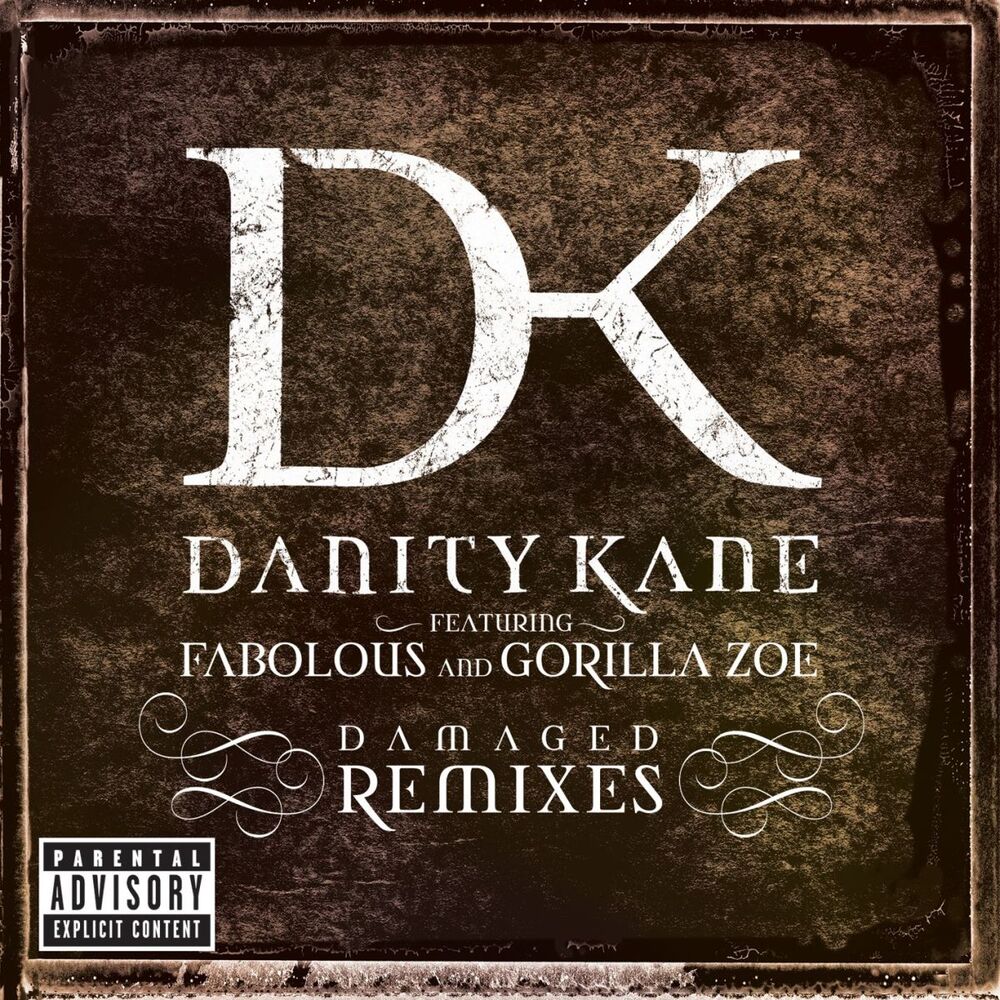 Picture of Damaged Remixes