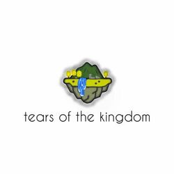 Cover of Tears of the Kingdom (The Legend of Zelda)
