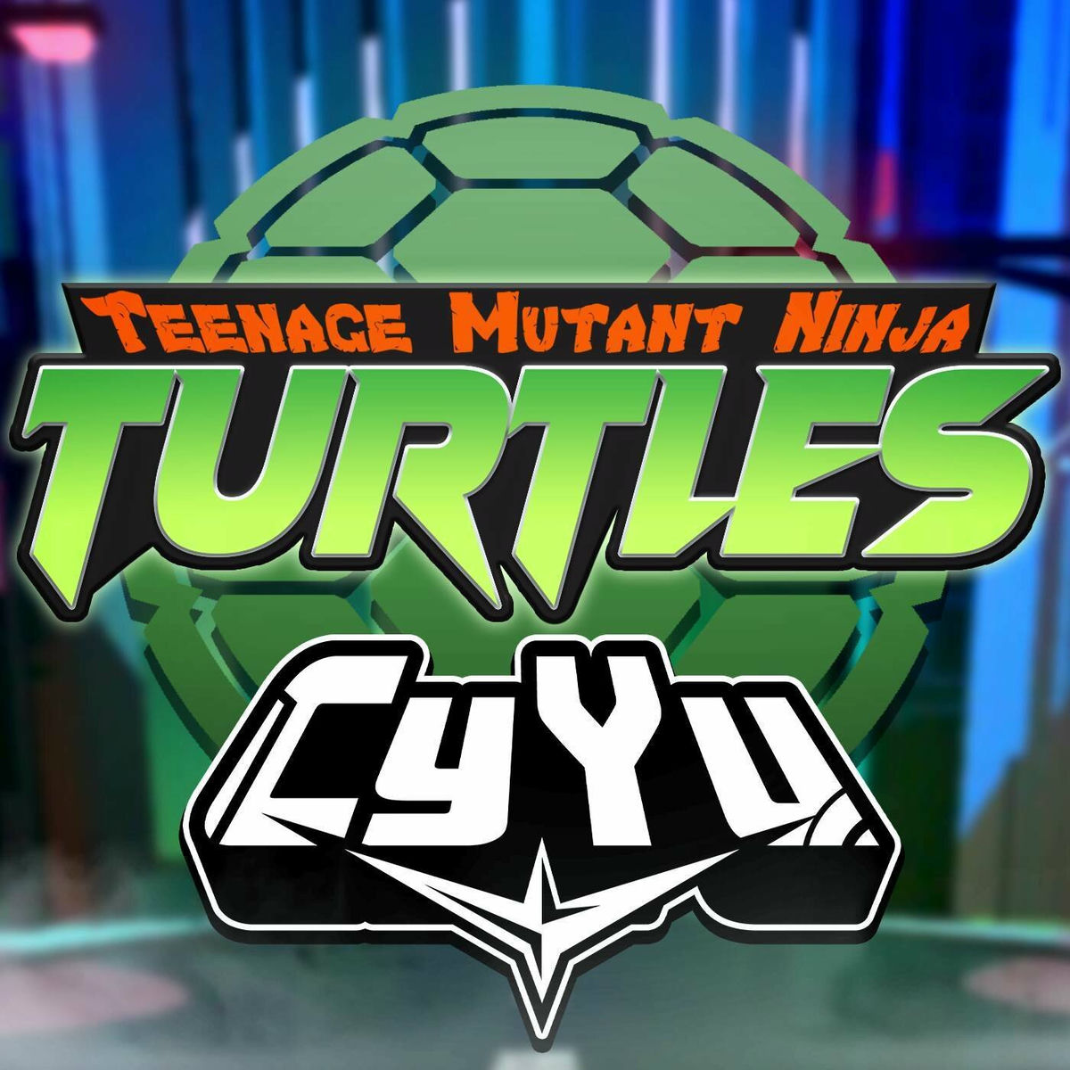 CyYu - Teenage Mutant Ninja Turtles Theme Song (From “TMNT 2003 