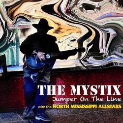Cover of Jumper on the Line