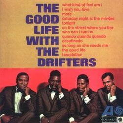 Cover of The Good Life With the Drifters