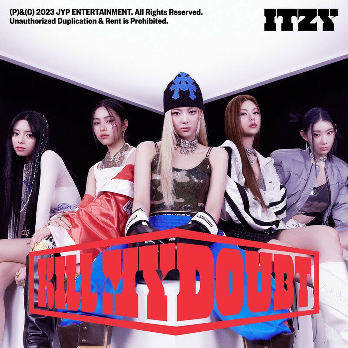 ITZY - KILL MY DOUBT | Deezer