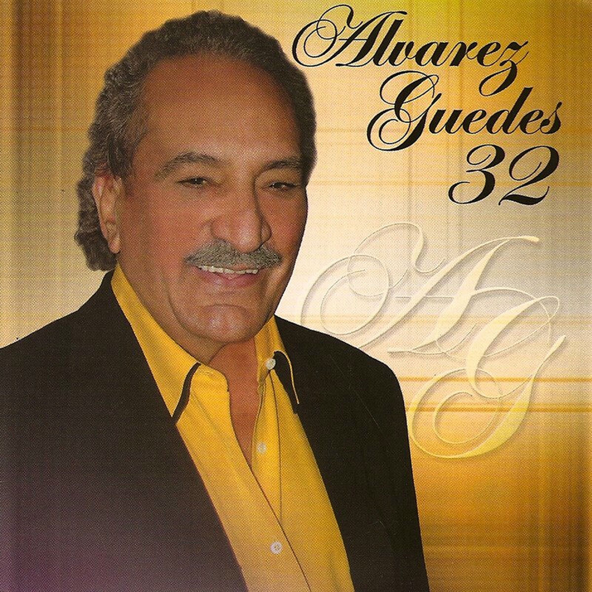 Album cover of Alvarez Guedes, Vol.32