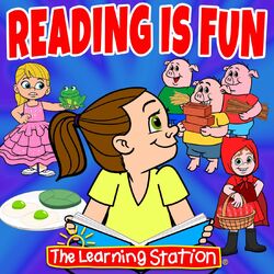 Cover of Reading Is Fun
