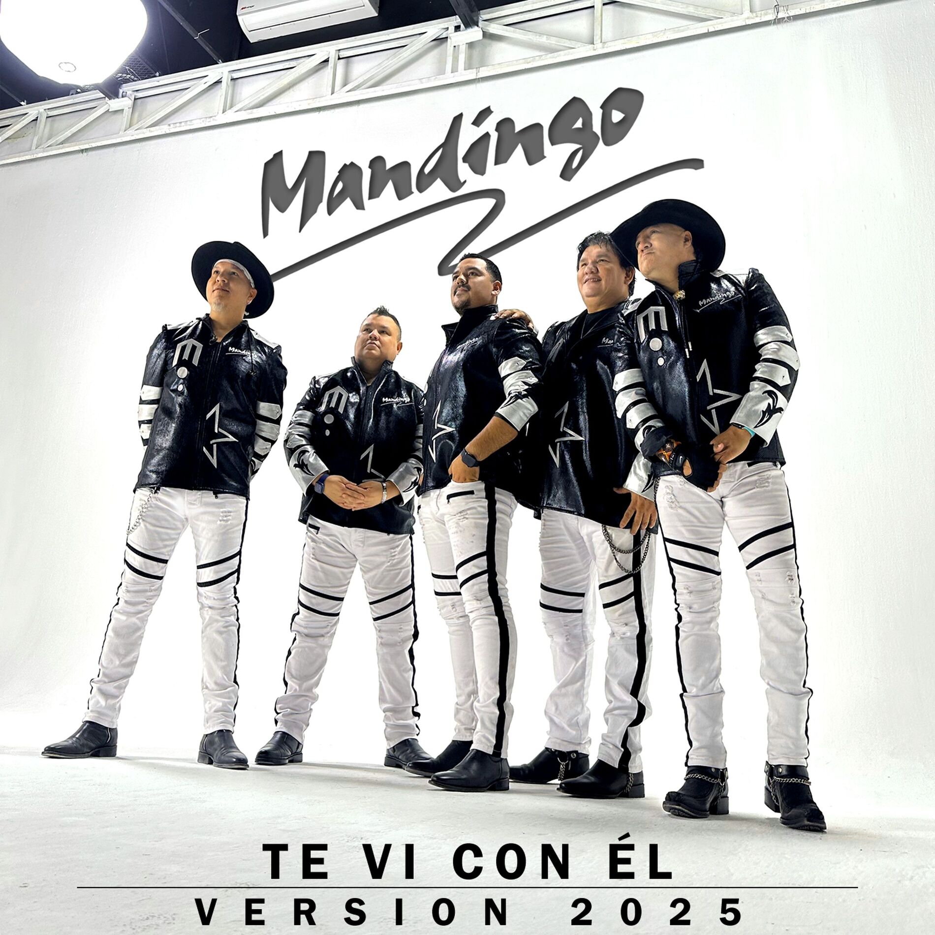 Album cover of Te Vi Con Él (Versión 2025)