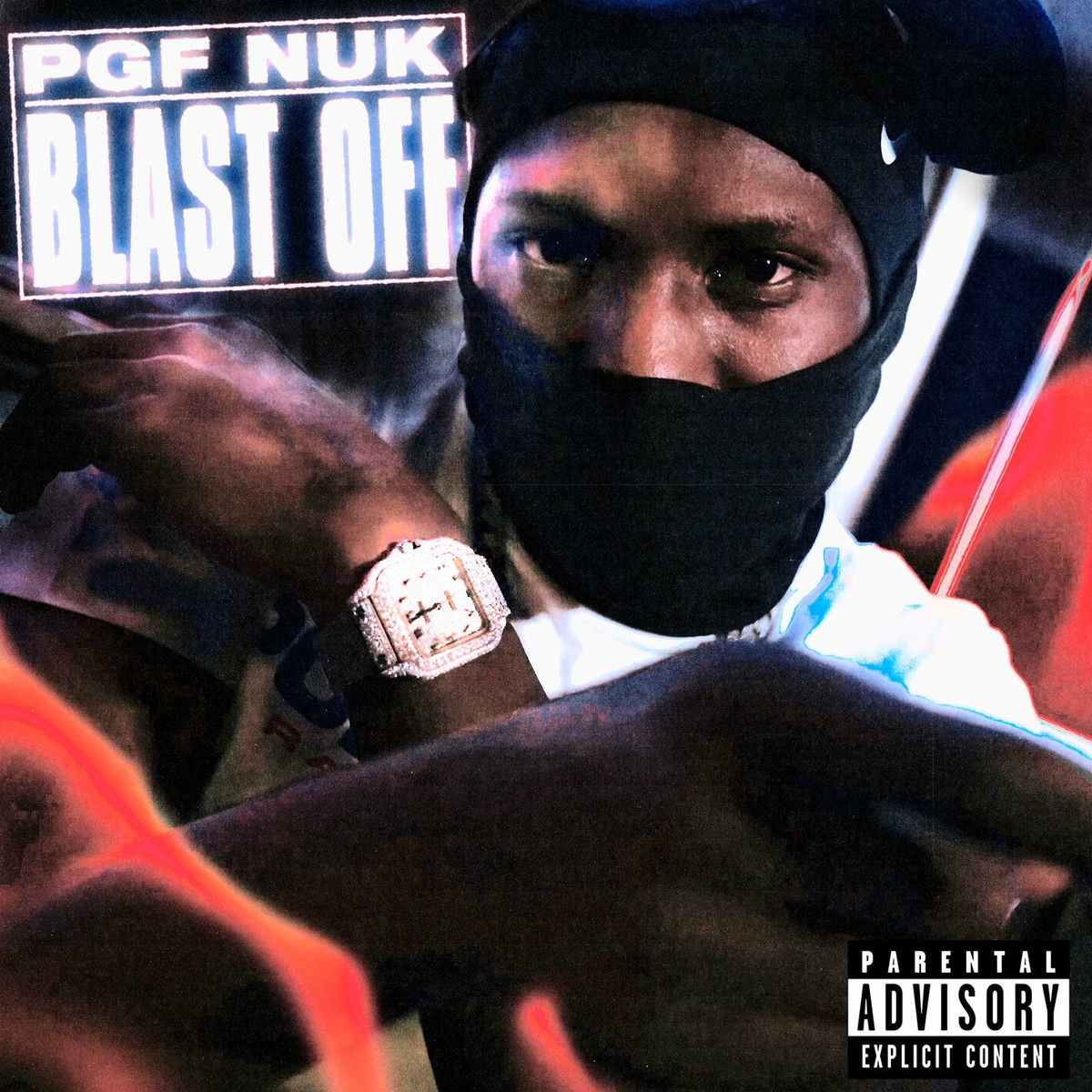 Album cover of Blast Off