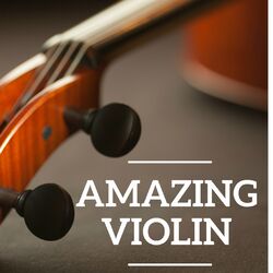 Cover of Amazing Violin