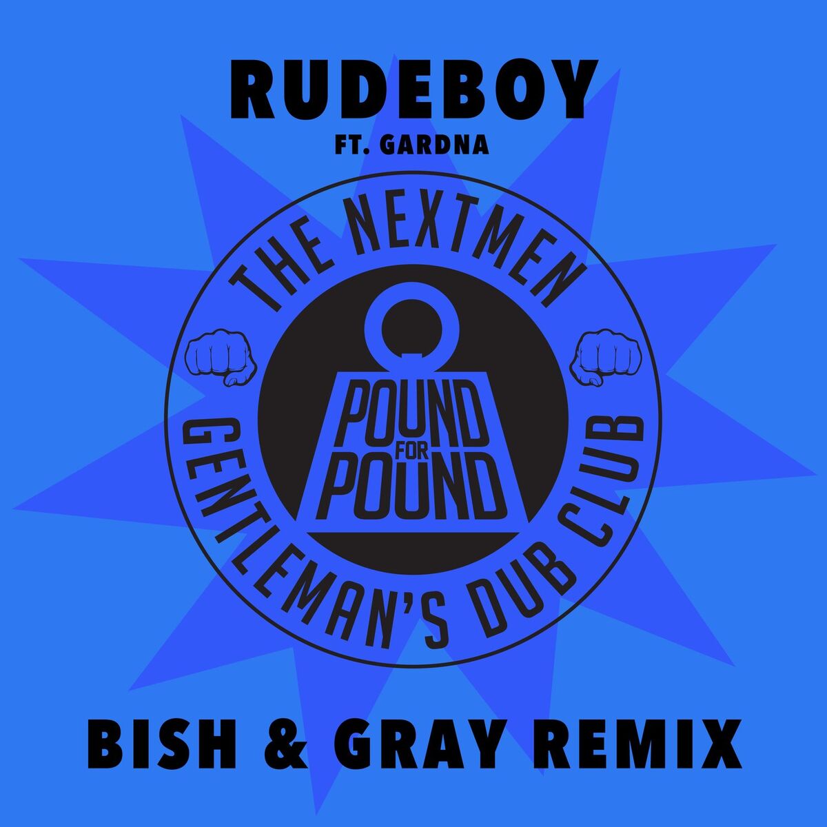 Album cover of Rudeboy