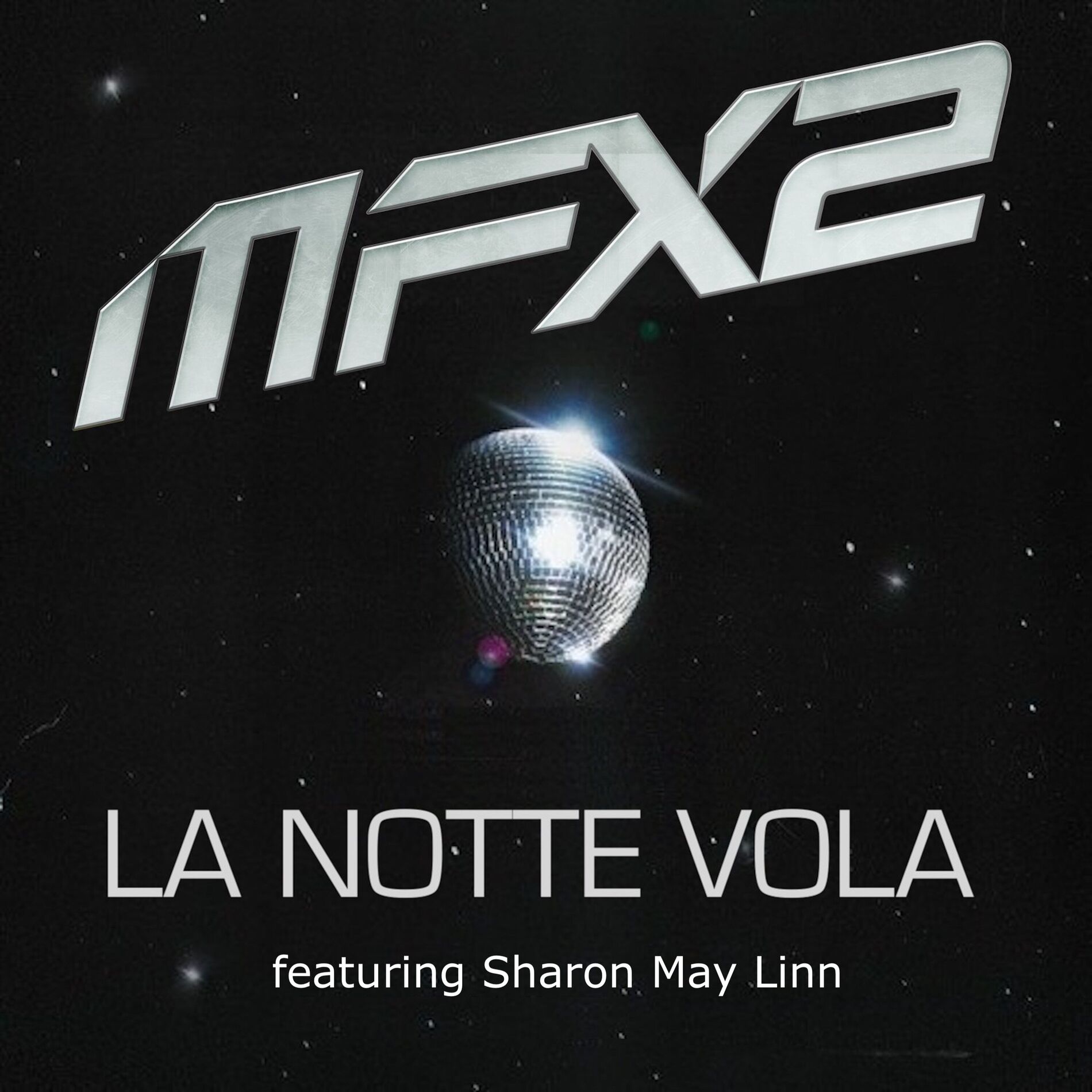 Album cover of LA NOTTE VOLA
