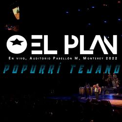 Cover of Popurrí Tejano: No quiero estar solo / Me duele estar solo / Me vuelvo a enamorar / Estúpido romántico / Suficiente amor (En Vivo desde Auditorio Pabellón M, Monterrey 2022)