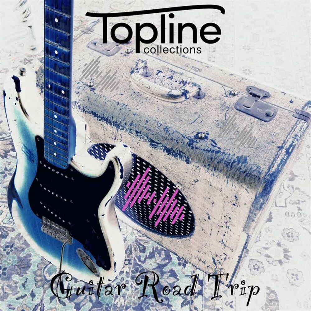 Picture of Topline Collections: Guitar Road Trip
