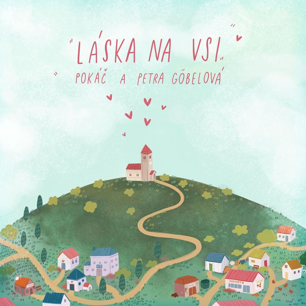 Picture of Láska na vsi (feat. Petra Göbelová)
