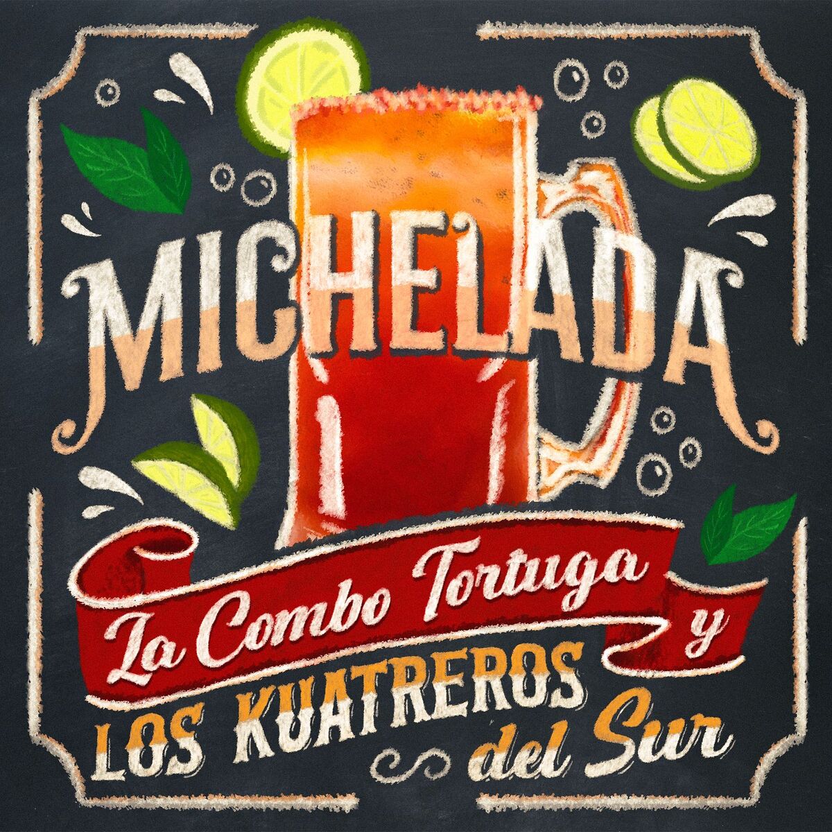 Album cover of Michelada