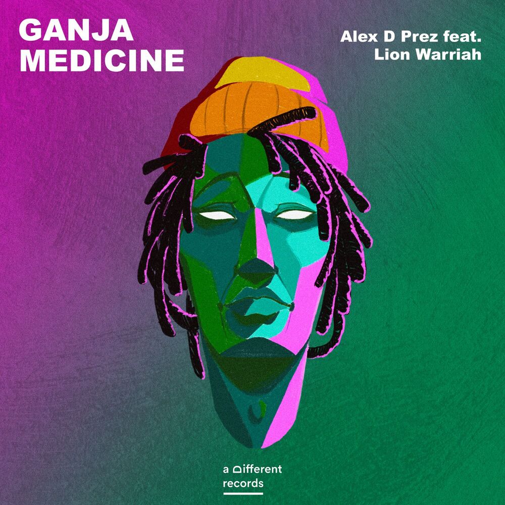 Picture of Ganja medicine