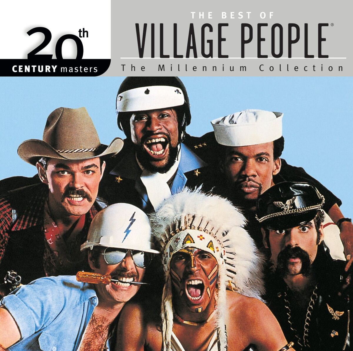 Album cover of Y.M.C.A.