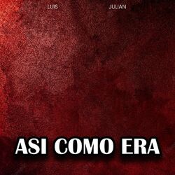 Cover of Así Como Era