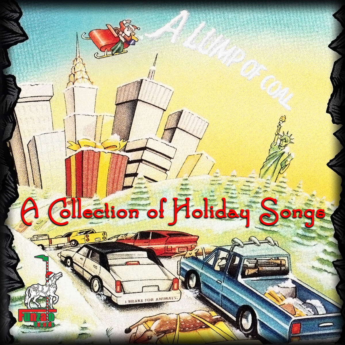 Album cover of A Lump of Coal