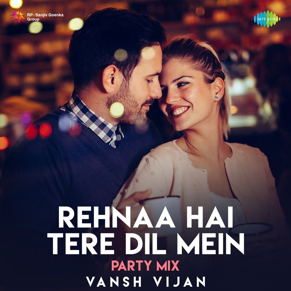 Album cover of Rehnaa Hai Tere Dil Mein (Party Mix)