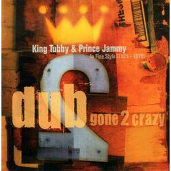 Cover of Dub Gone 2 Crazy