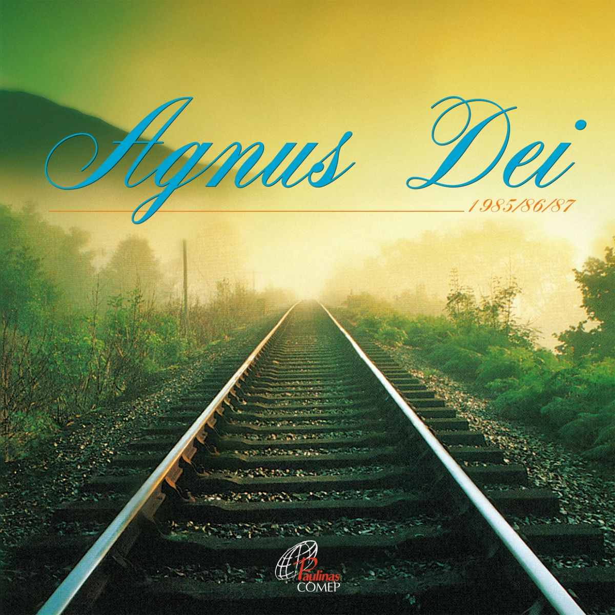 Album cover of Mãos Abertas
