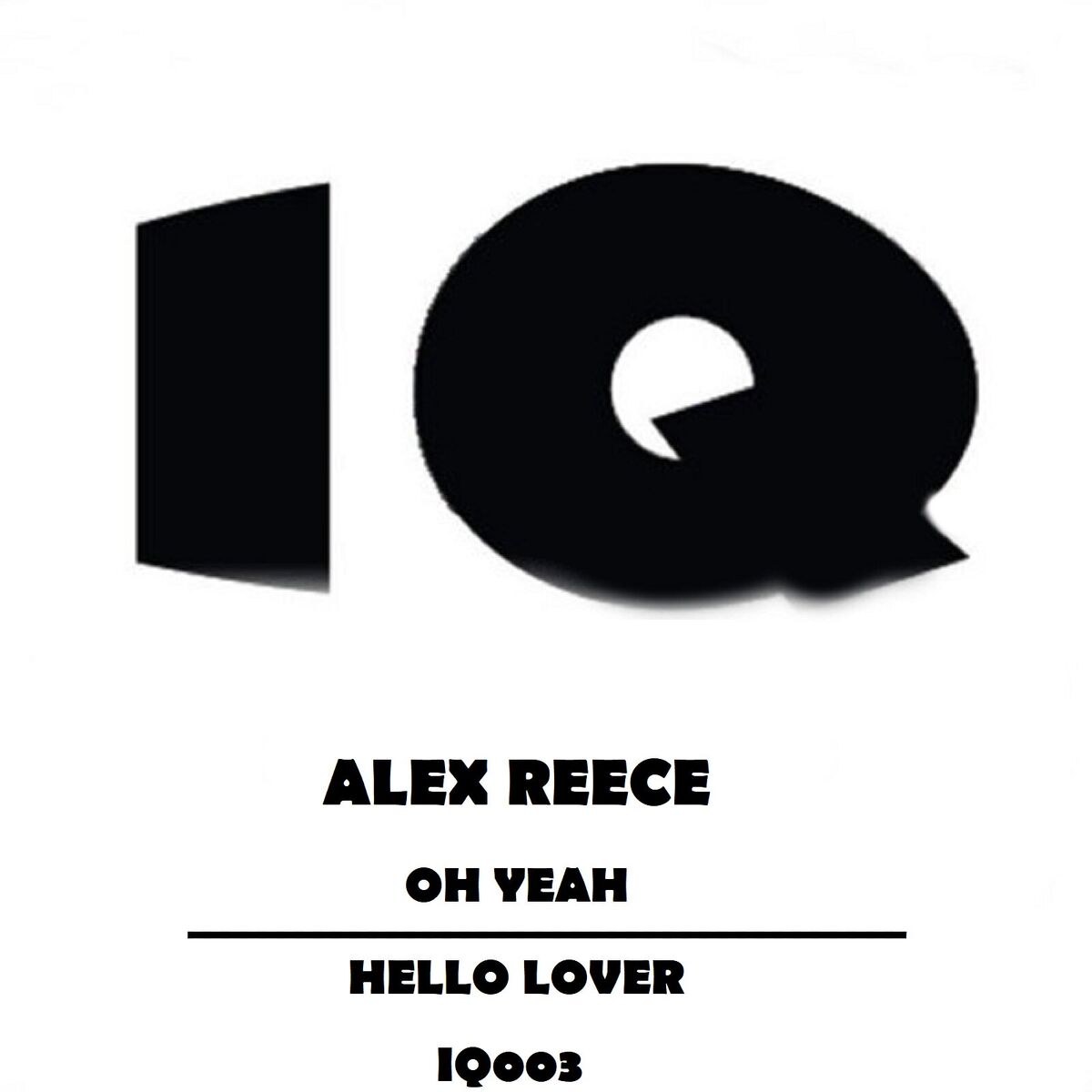 Album cover of Oh Yeah/Hello Lover