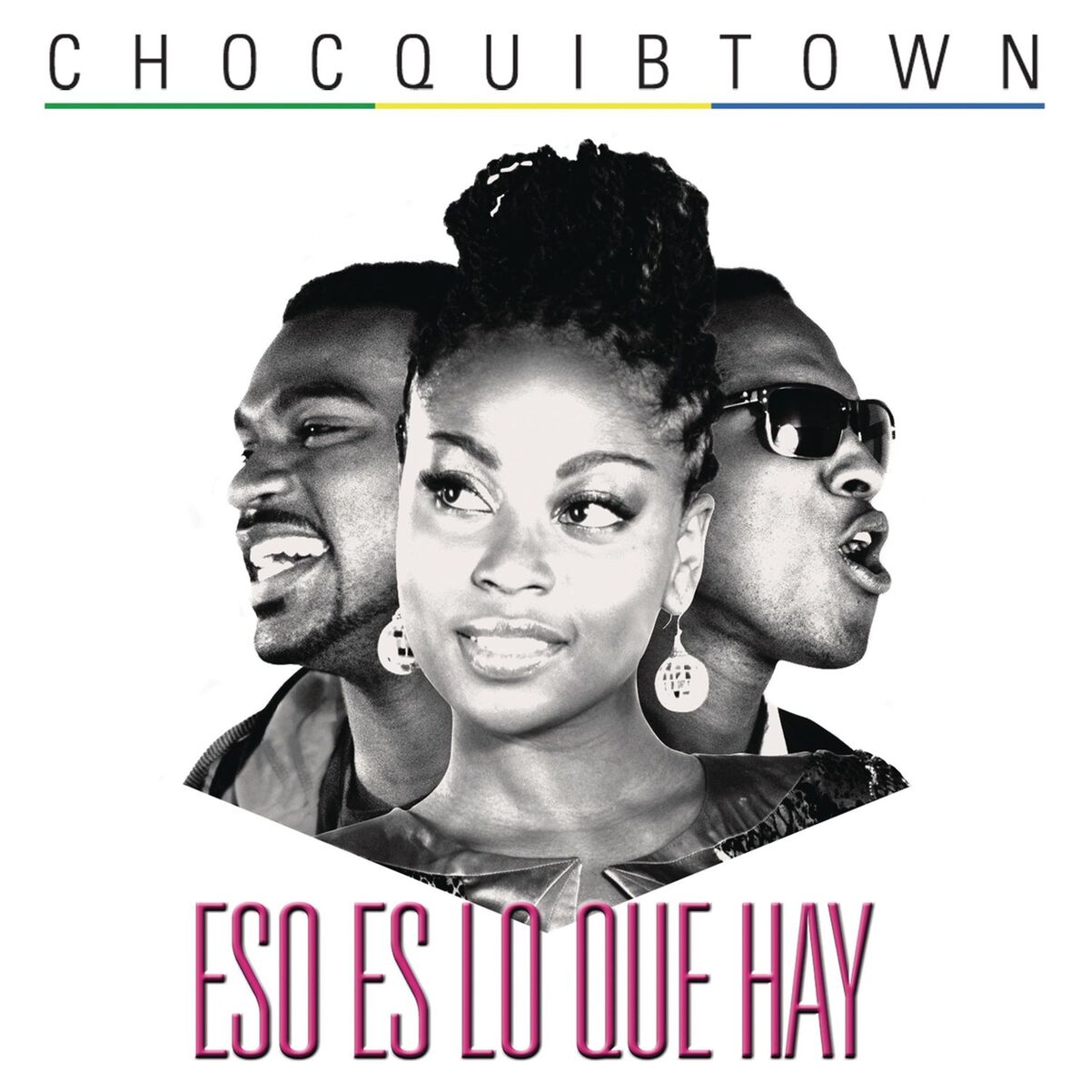 Album cover of Eso Es Lo Que Hay