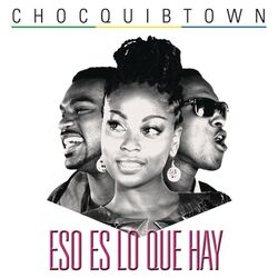 Cover of Eso Es Lo Que Hay