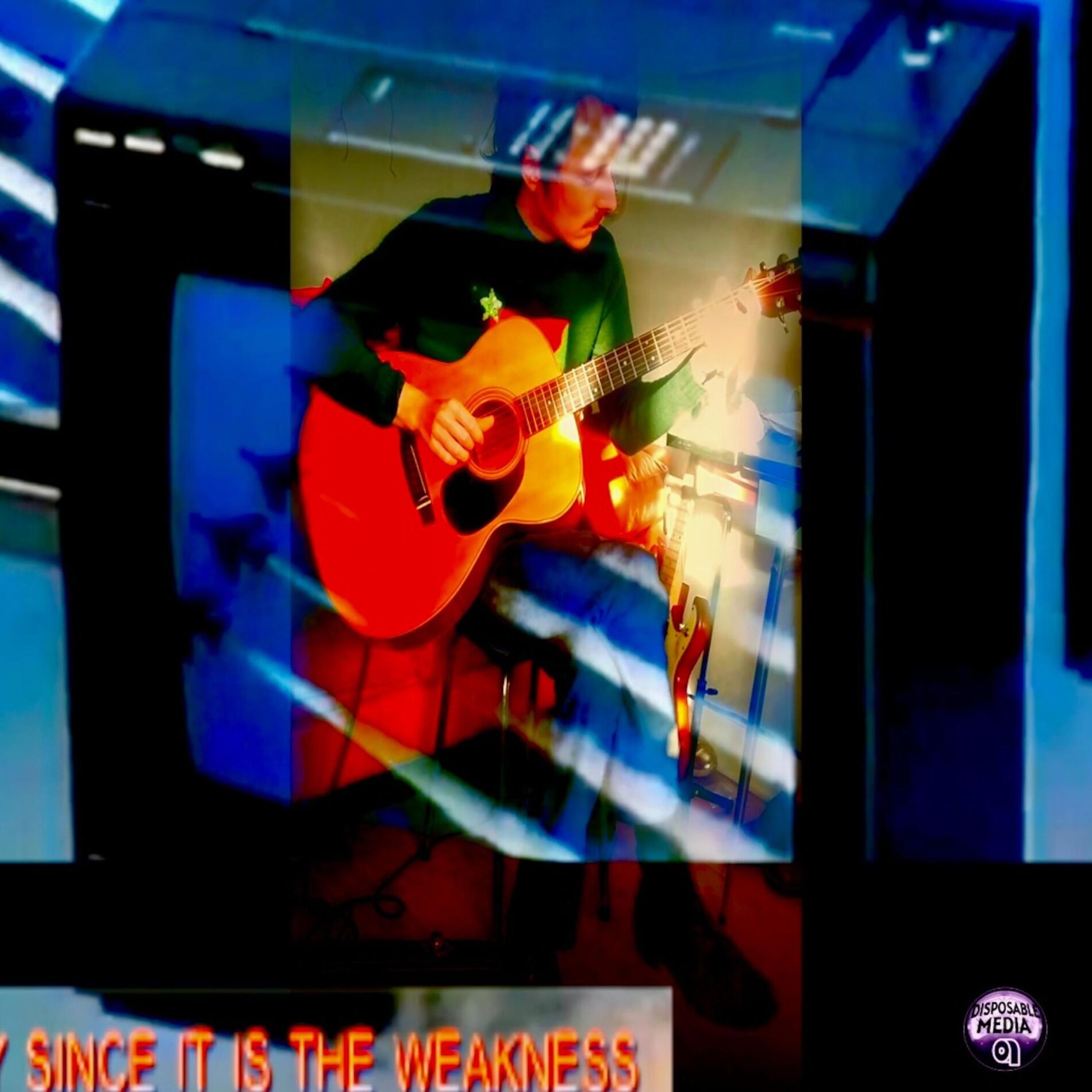 Album cover of Disposable Objects (feat. Disposable Media Archive)