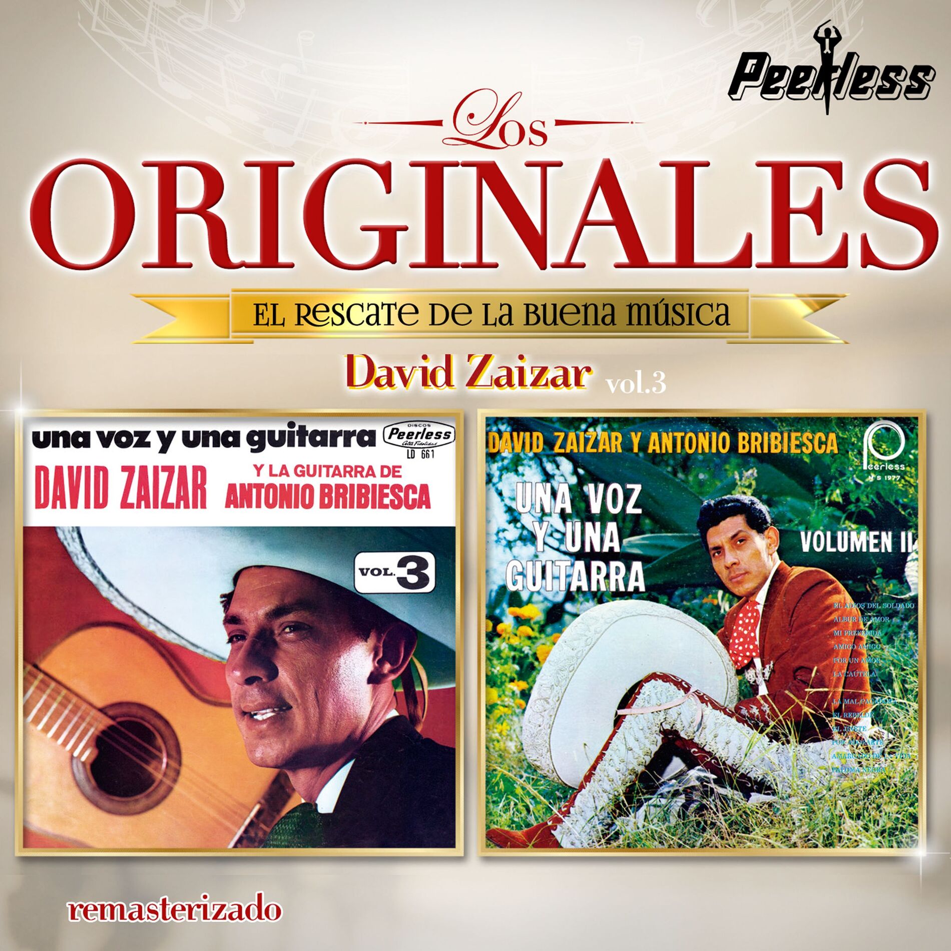 Album cover of Los Originales Vol. 3
