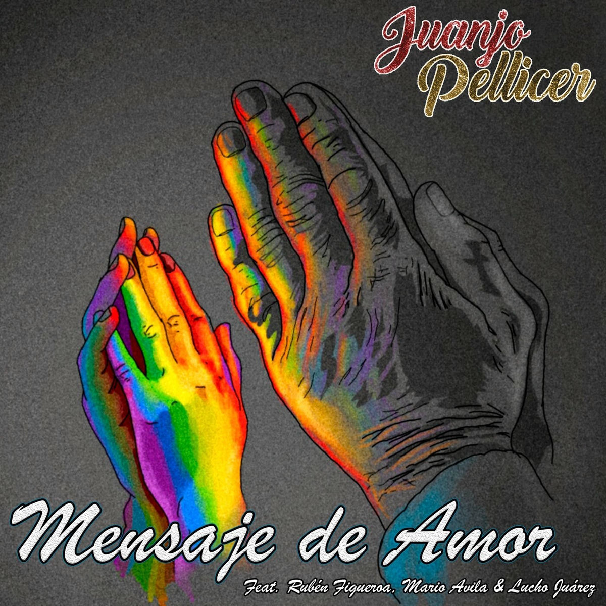 Album cover of Mensaje de Amor