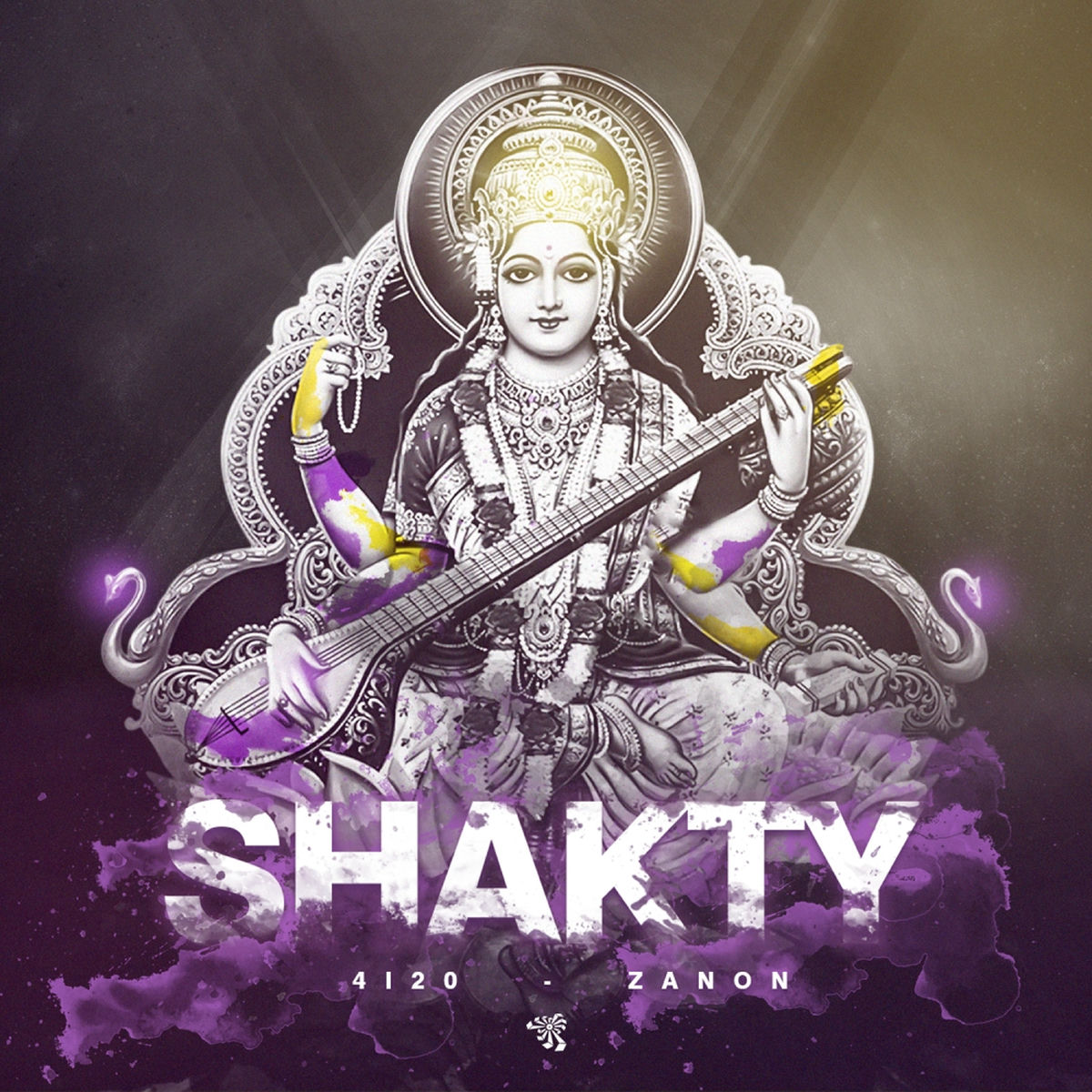 Album cover of Shakty