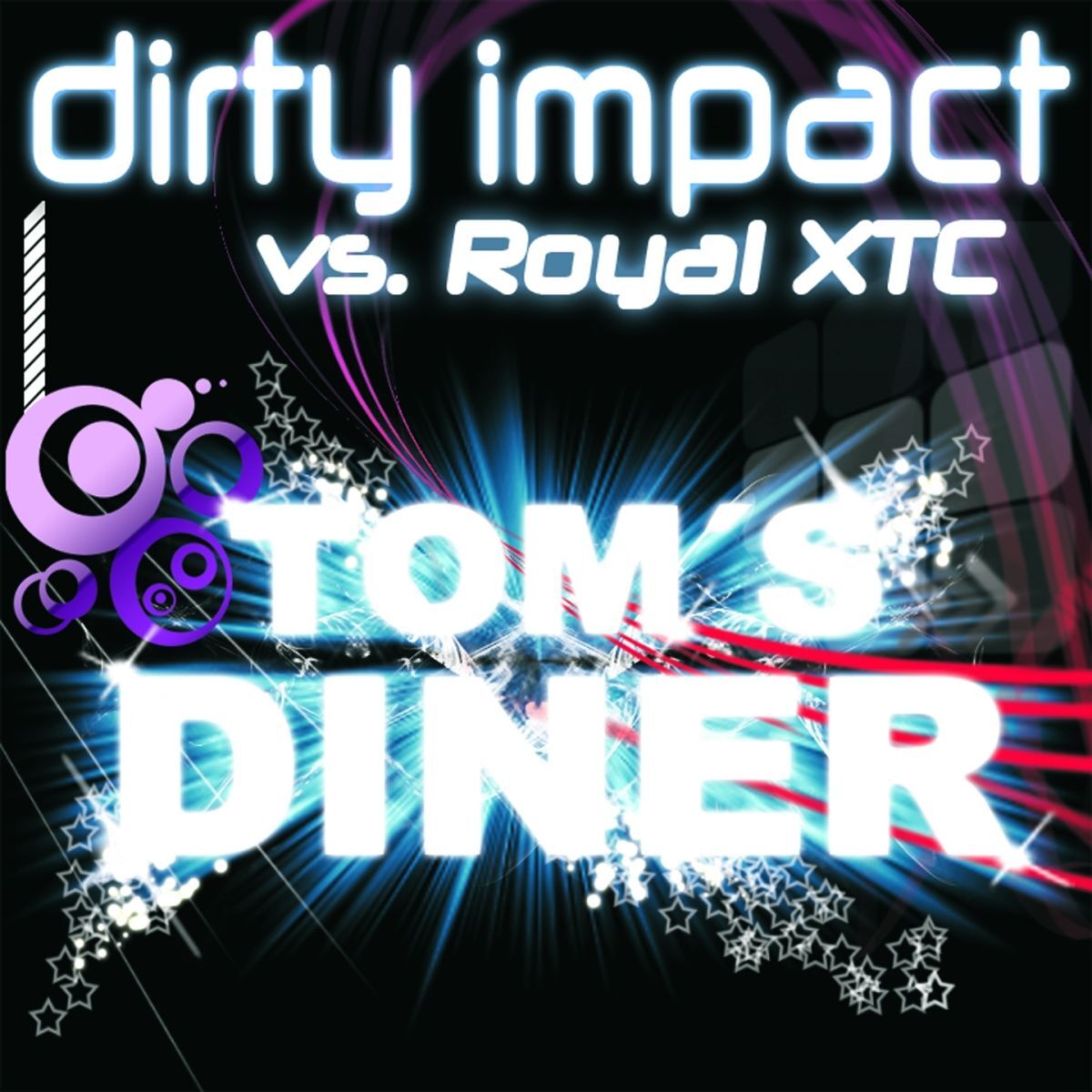 Album cover of Tom's Diner
