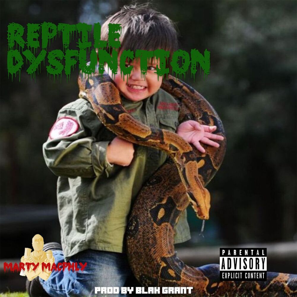 Picture of Reptile Dysfunction (feat. Swag5_MTB)
