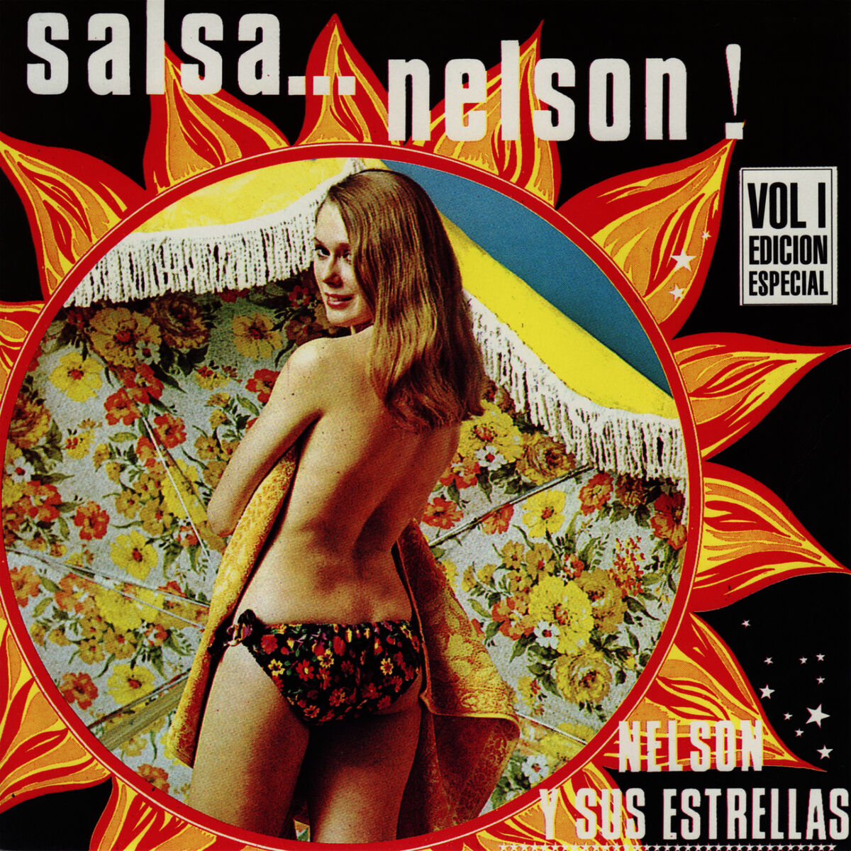 Album cover of Lo Mejor De Nelson Y Sus Estrellas, Vol. 1 (Edicion Especial)
